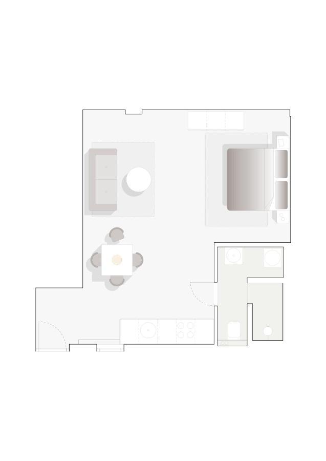 Apartment Innenstadt I Kueche I Wifi I Netflix *