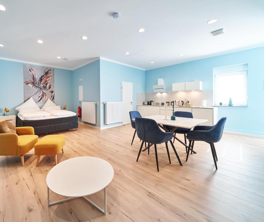 Innenstadt I Kueche I Wifi I Netflix Apartment