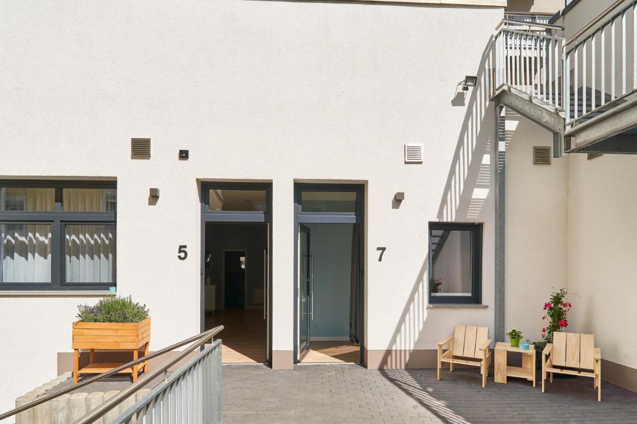 Apartment Innenstadt I Kueche I Wifi I Netflix Bingen am Rhein